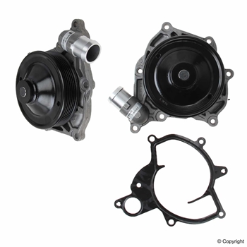 Porsche Engine Water Pump - Pierburg