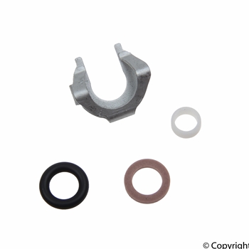 Porsche Fuel Injector Seal Kit - Genuine