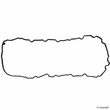 Porsche Engine Oil Pan Gasket - Genuine