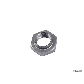 Porsche Differential Pinion Shaft Nut - Genuine