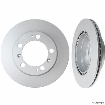 Porsche Disc Brake Rotor - Pagid