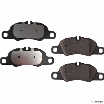 Porsche Disc Brake Pad - TRW