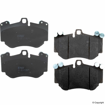 Porsche Disc Brake Pad - TRW