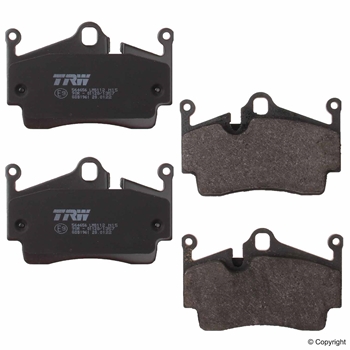 Porsche Disc Brake Pad - TRW