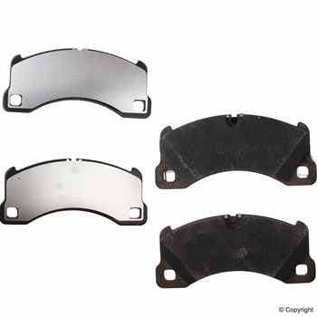 Porsche Disc Brake Pad - TRW