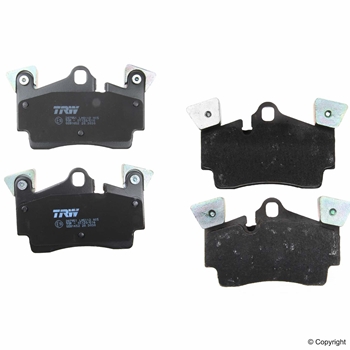 Porsche Disc Brake Pad - TRW