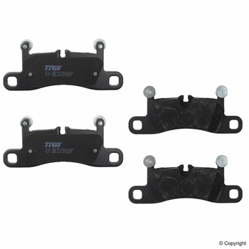 Porsche Disc Brake Pad - TRW