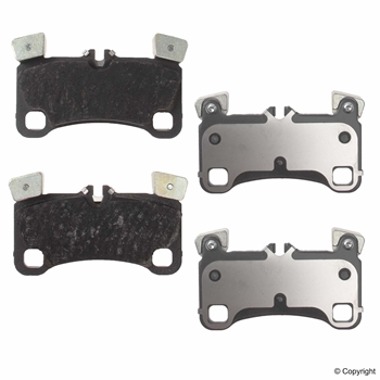 Porsche Brake Pads TRW Rear