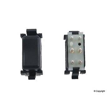 Porsche Door Mirror Switch - Genuine