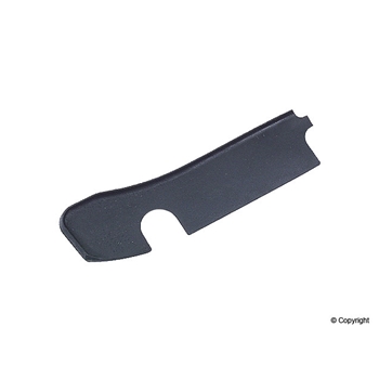 Porsche Bumper Extension Seal - Genuine