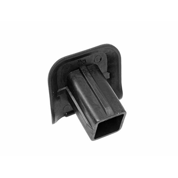 Porsche Jack Plug Cover - URO