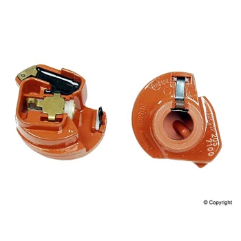 Porsche Distributor Rotor - Bosch