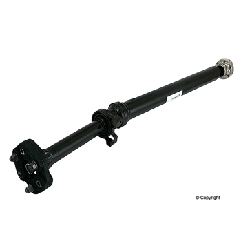 Porsche Drive Shaft - GKN