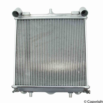 Porsche Radiator - CSF