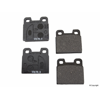 Porsche Disc Brake Pad - Ate