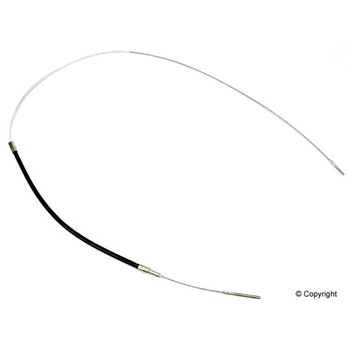 Porsche Clutch Cable - Gemo