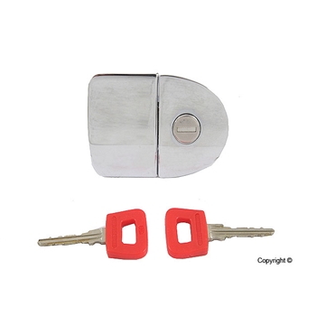 Porsche Outside Door Handle - Genuine