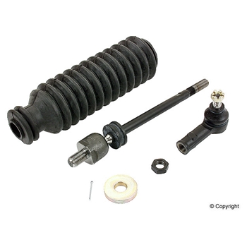Porsche Steering Tie Rod Assembly - Lemfoerder