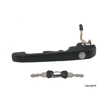 Porsche Outside Door Handle - Genuine