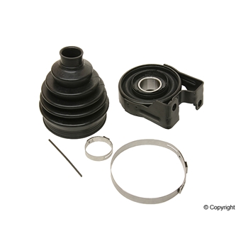 Porsche Drive Shaft Center Support - URO