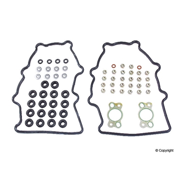 Porsche Engine Timing Chain Case Cover Gasket Set - Wrightwood Racing