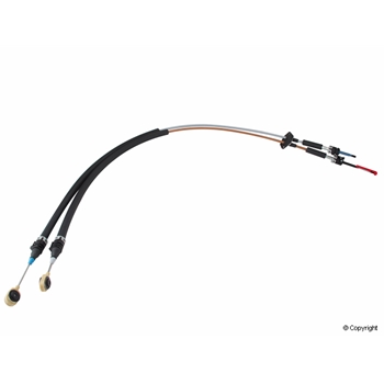 Porsche Manual Transmission Shift Cable - Genuine
