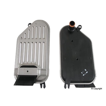 Porsche Auto Trans Fluid Screen