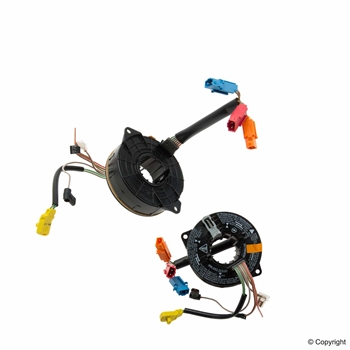 Porsche Air Bag Clockspring - Genuine