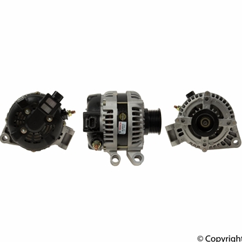 Porsche Alternator - Bosch Reman