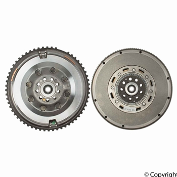 Porsche Clutch Flywheel