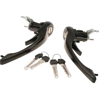 Porsche Outside Door Handle Set - Dansk