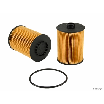 Porsche Engine Oil Filter - Genuine