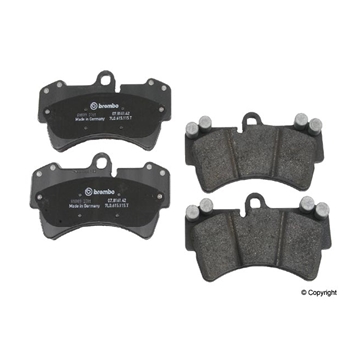 Porsche Disc Brake Pad - Genuine
