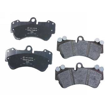 Porsche Brake Pads Front - Textar
