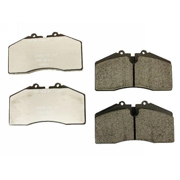 Porsche Brake Pads Front - Textar