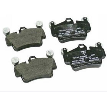 Porsche 997 C4 Brake Pads Front - Textar