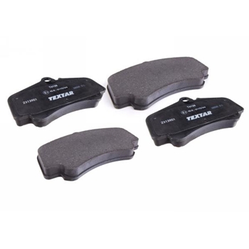 Porsche Brake Pads Front - OEM Textar