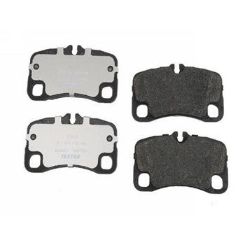 Porsche 997 Brake Pads Rear - Textar