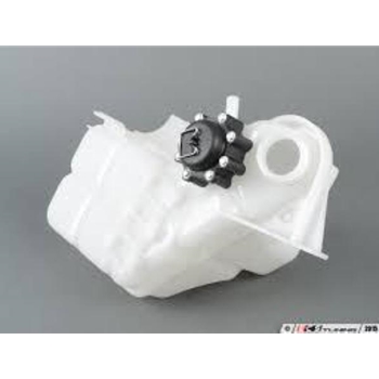 Porsche Coolant Tank Expansion