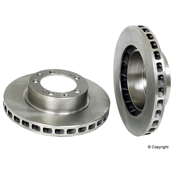 Porsche 928 & 944 Turbo* Brake Rotor Front Right
