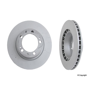 Porsche 944 Turbo*, S2  & 968 Brake Rotor Front
