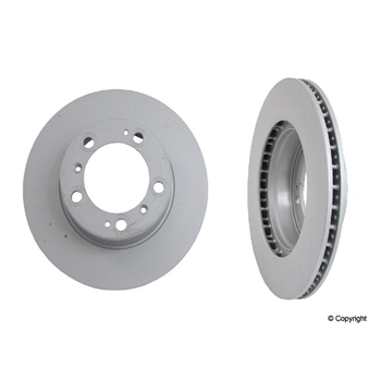 Porsche Brake Rotor Front - Zimmerman