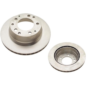 Porsche Brake Disc Rotor Front Left - Zimmermann