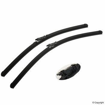 Porsche Windshield Wiper Blade Set - Bosch
