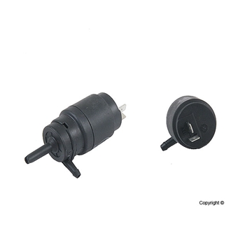 Porsche Windshield Washer Pump Meyle Front