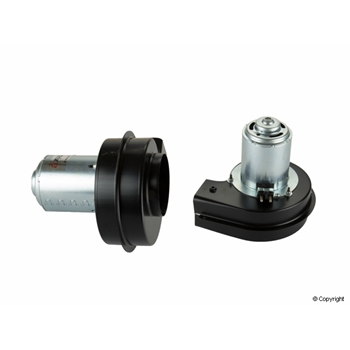 Porsche HVAC Blower Motor - Dansk