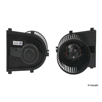 Porsche HVAC Blower Motor - ACM