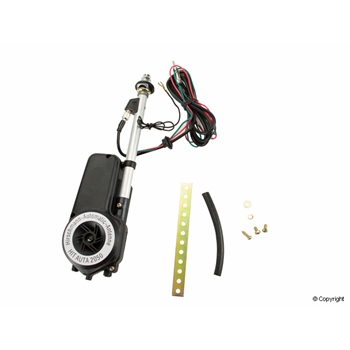 Porsche Power Antenna