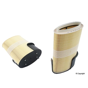 Porsche Air Filter - Mahle