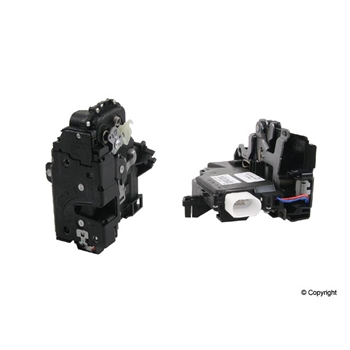 Porsche Door Lock Assembly - Genuine